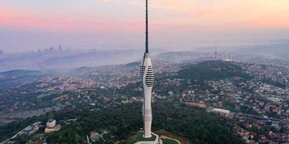 سعر تذكرة الدخول إلى برج تشامليجا في إسطنبول