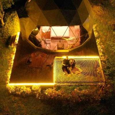 HYPNOS SAPANCA GLAMPING Profile Picture