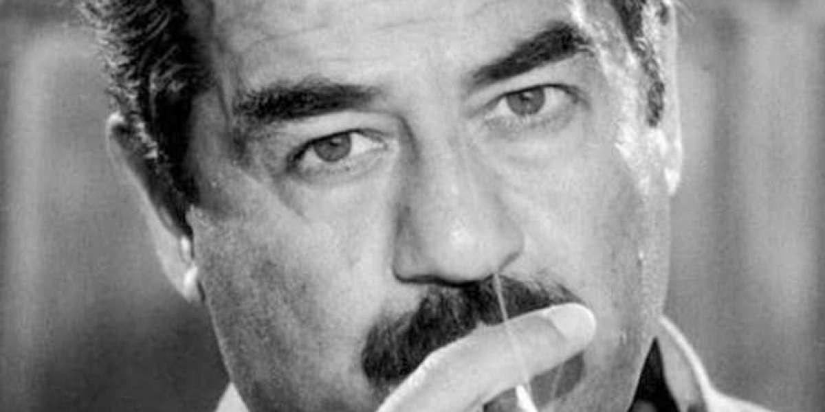 آخر رجل عرفه التاريخ صدام حسين المجيد