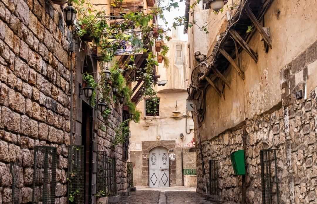 دمشق أقدم عاصمة في التاريخ