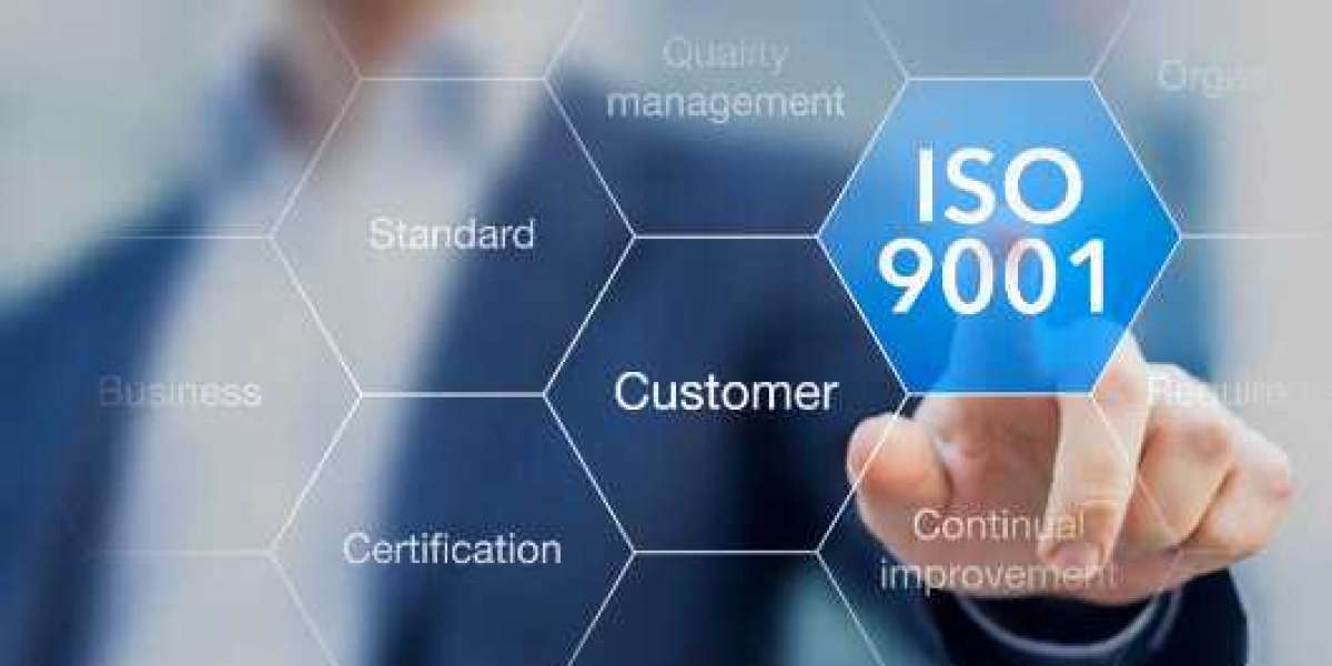 ما هو نظام إدارة الجودة ISO 9001