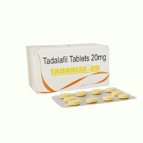 Purchase Tadarise 20 Online To Save ED